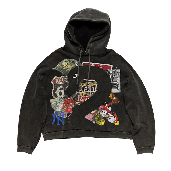 Hoodie Noir Limited Edition