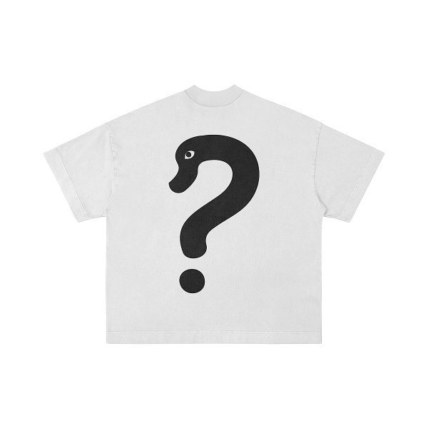 Image du tshirt avec un ?