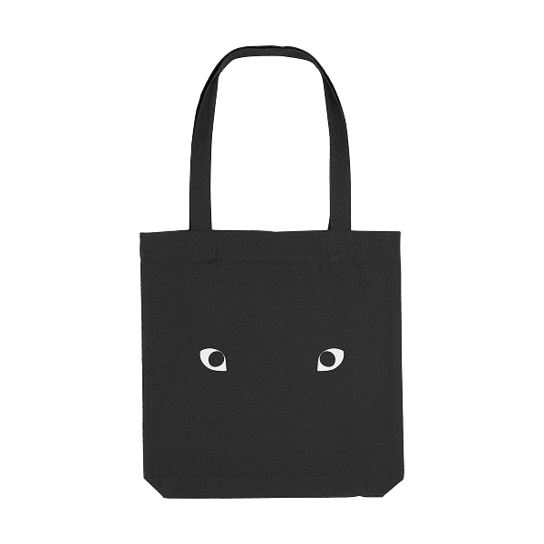 ToteBag Black Eyes