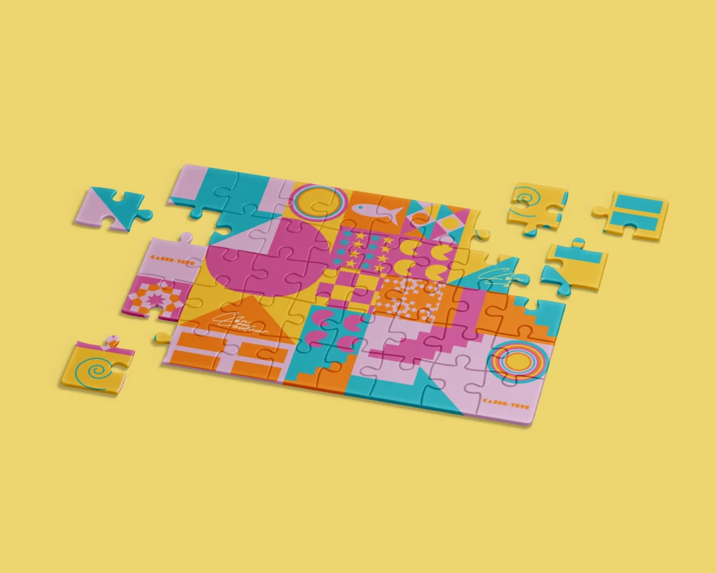 mockup 1 puzzle