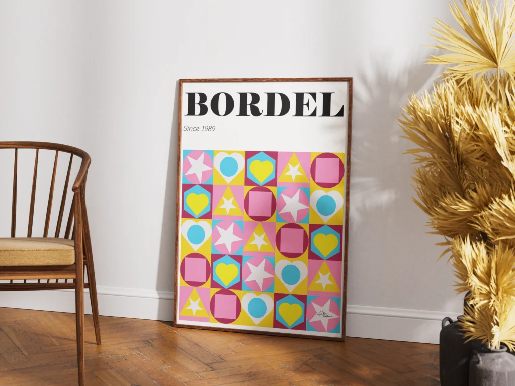 mockup 3 affiche bordel