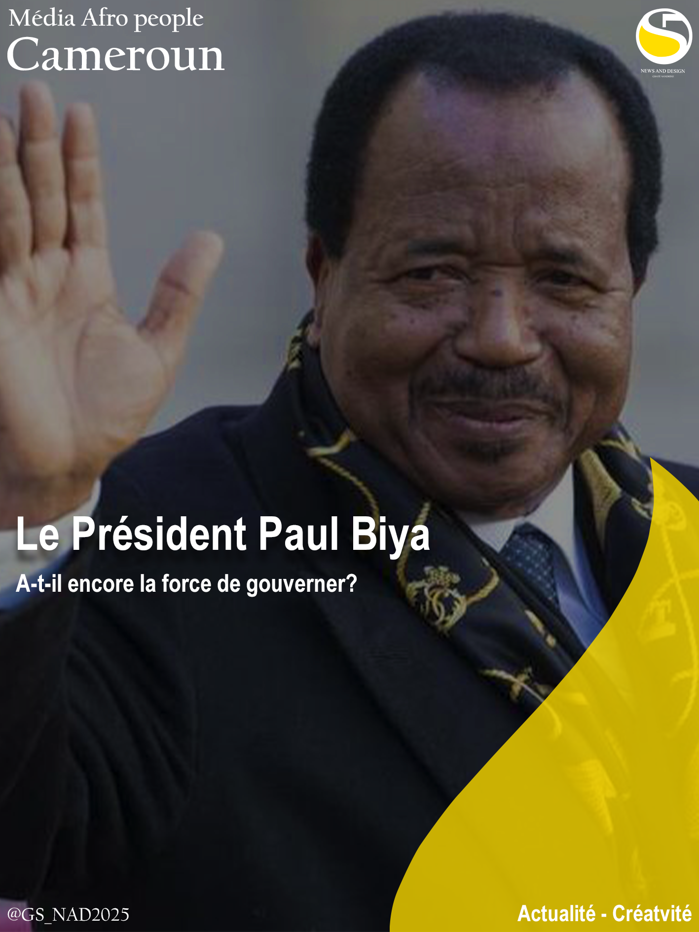 CAMEROUN