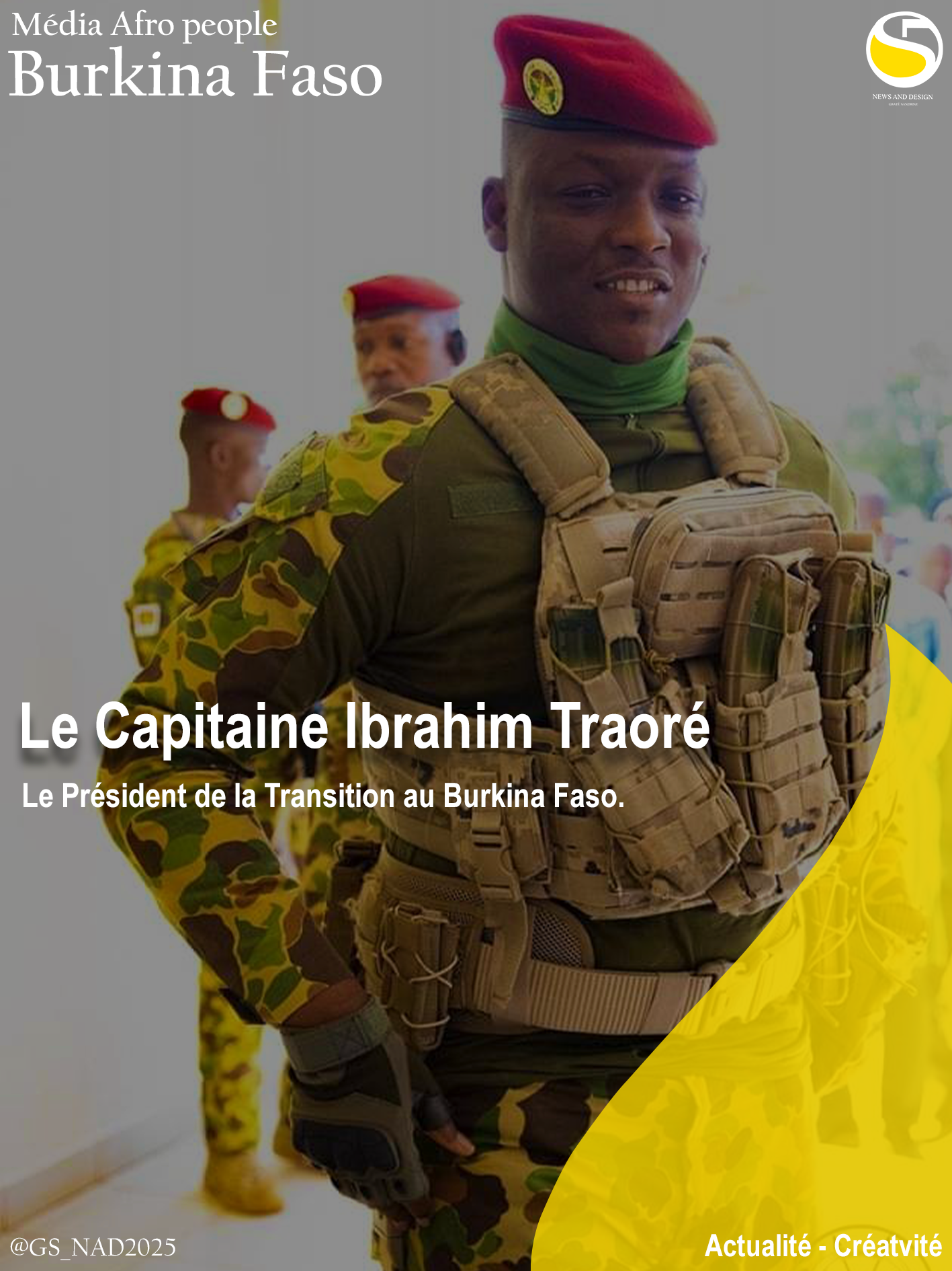 burkina faso