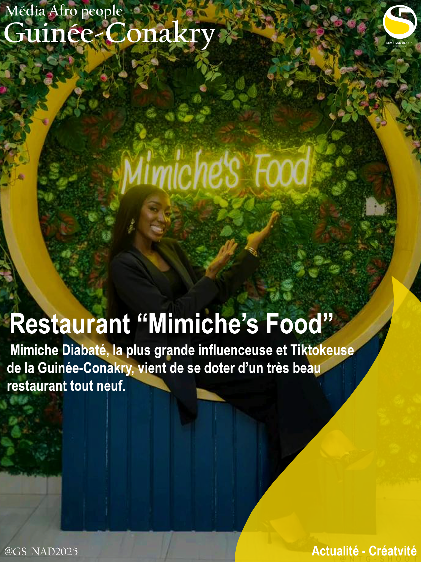 People - Guinée Conakry