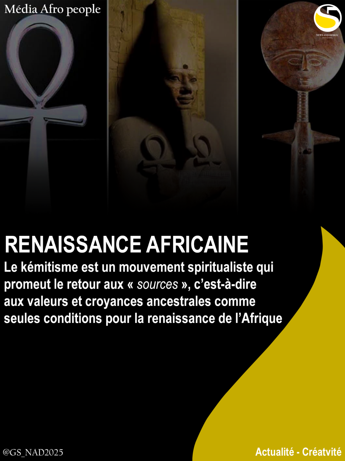 le kemitisme