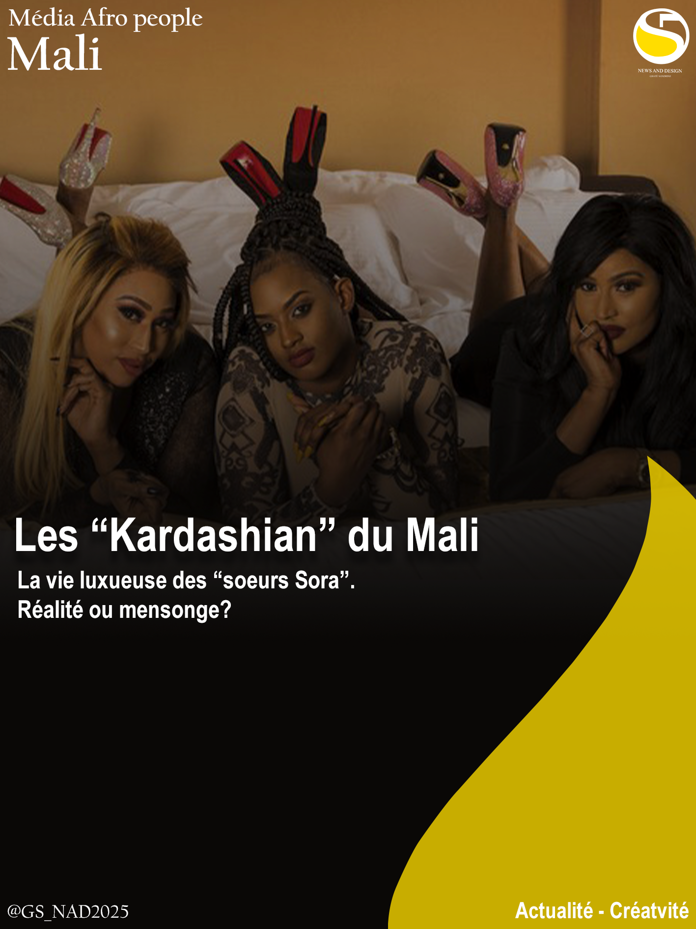 People - Mali