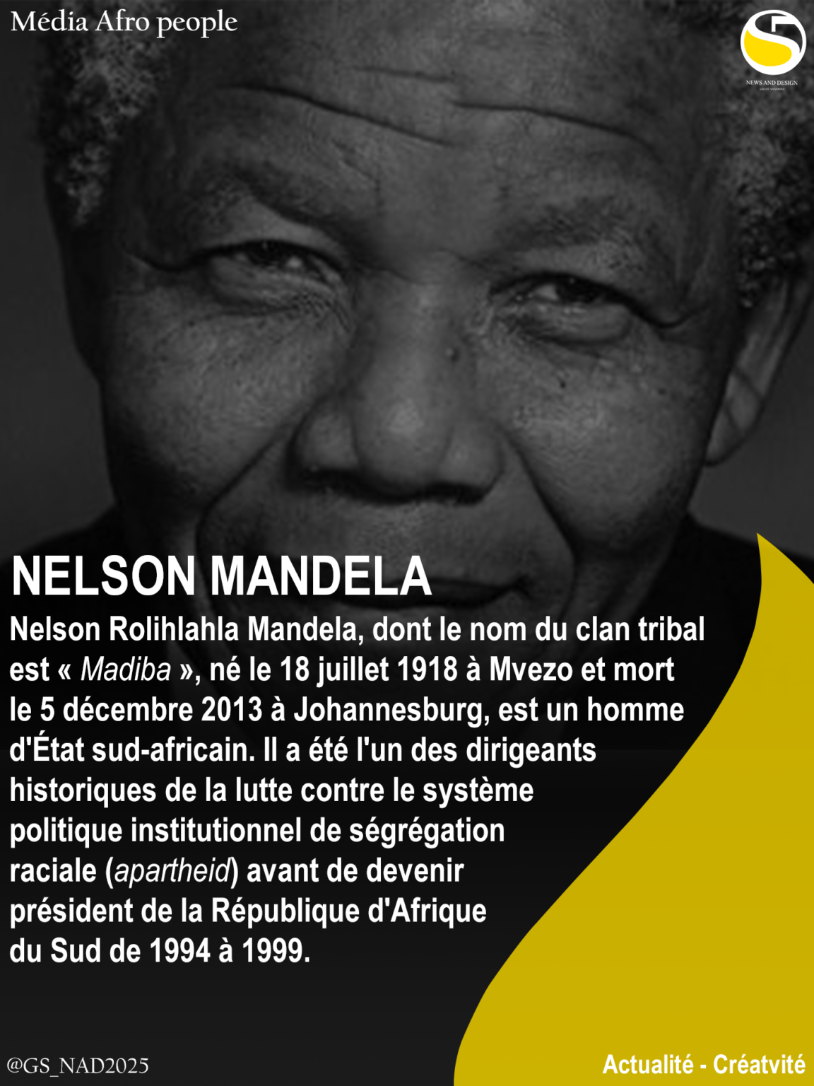 nelson mandela