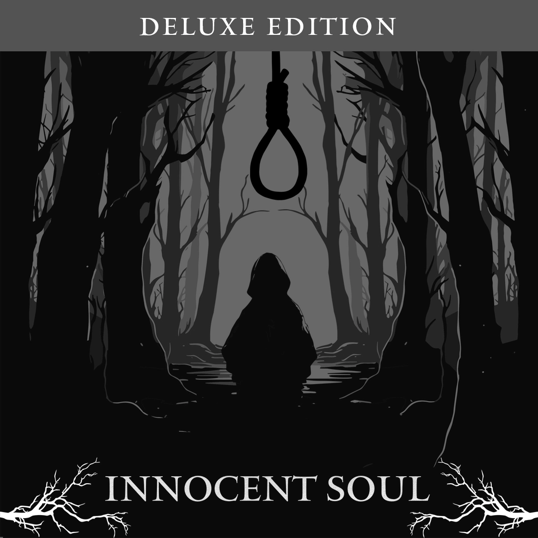Le pack Innocent Soul Edition Silver, avec son fond gris argenté, mettant en avant cette édition spéciale et exclusive.