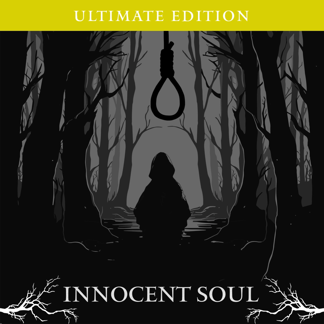 Le pack Innocent Soul Edition Ultimate, avec son fond jaune doré, mettant en valeur cette édition spéciale et exclusive.