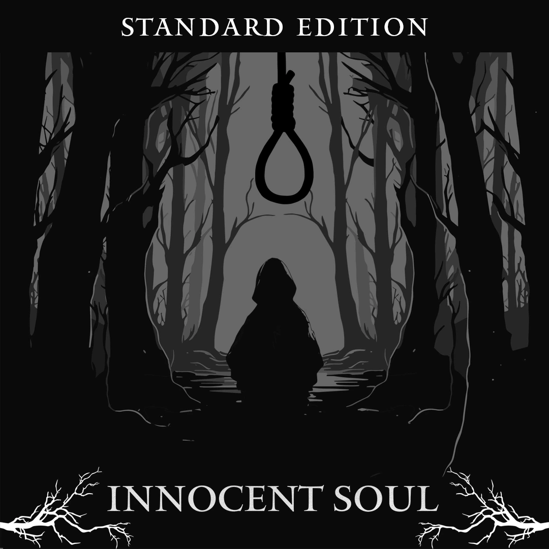 Le pack Innocent Soul Edition Standard, mettant en avant cette version de base du jeu.