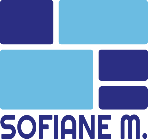 Logo "Sofiane m."