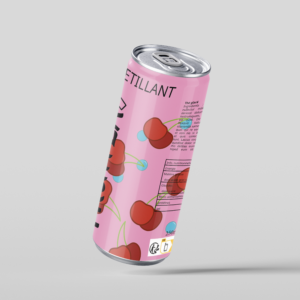 Thé à la cerise 25cl