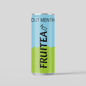 Thé à la menthe 25cl